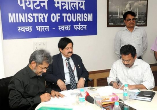 India creates sustainable tourism partnership