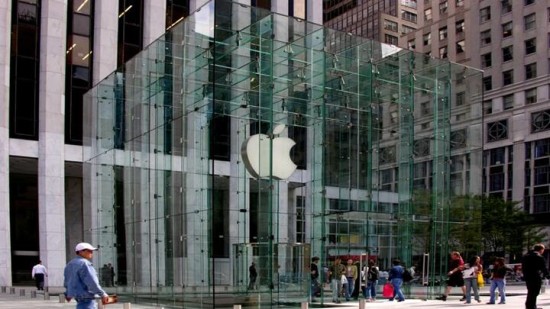 Apple's Fifth Avenue-like Stores In India