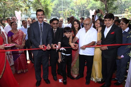 Nissan Inaugurates Two New Dealerships in Mumbai