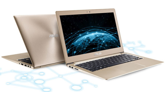 Asus Zenbook Series