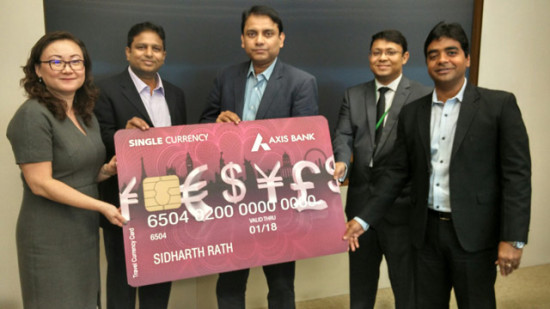 Axis Bank partners with Diners Club