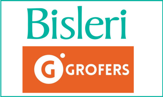 Bisleri partners with GrofersBisleri partners with Grofers