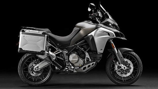 Ducati Multistrada Enduro