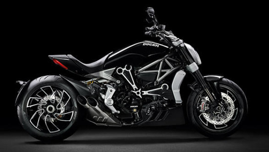 Ducati XDiavel