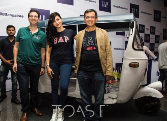 GAP Launches its 2nd Store in Bangalore