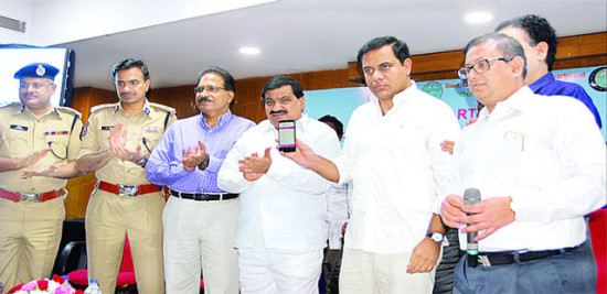 Telangana launches M Wallet app