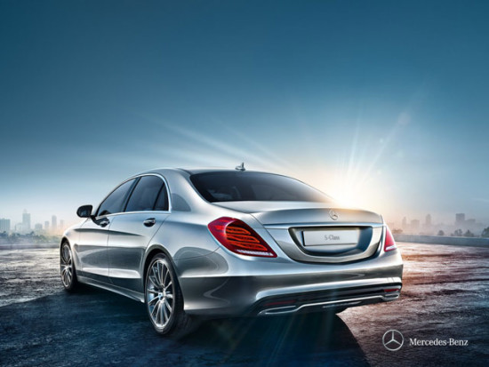 Mercedes-Benz S400 to launch this month