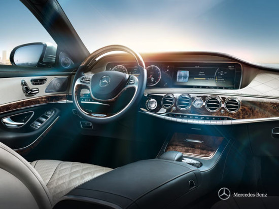 Mercedes-Benz S400 to launch this month