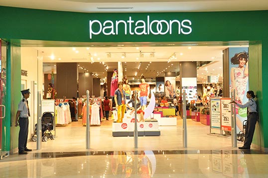 photo of pantaloons 