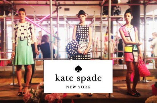 Reliance Brands to retail Kate Spade New York