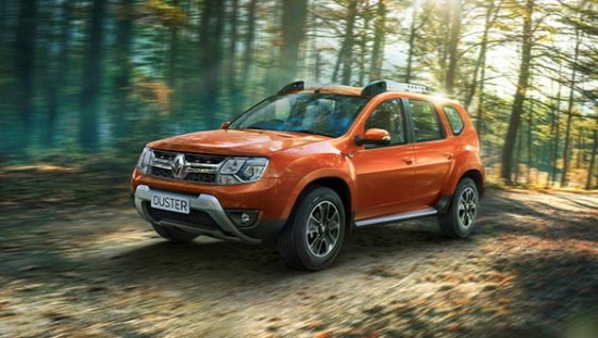 Renault launches new Renault Duster App