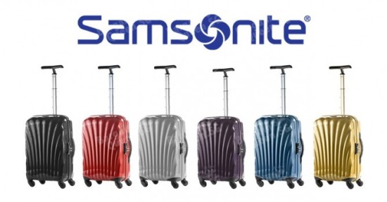 Samsonite to open 50 stores in India