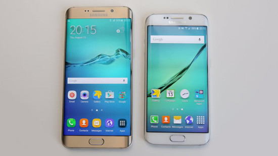 Samsung launches Galaxy S7, S7 Edge