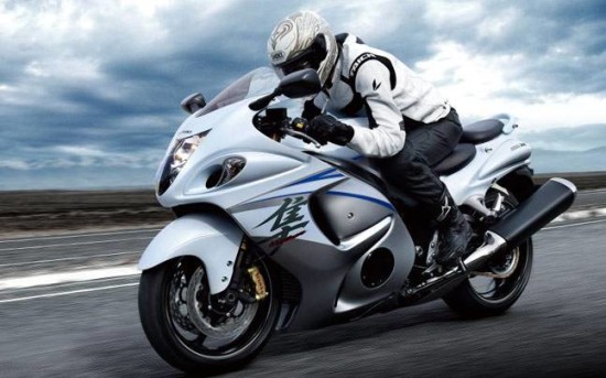 Suzuki Hayabusa will now be assembled in India.