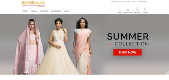 NDTV launches online wedding platform Bandbaajaa.com