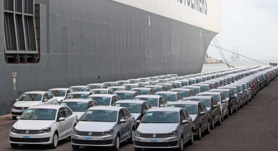 Volkswagen marks five years of made-in-India exports