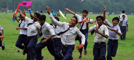 India ranks 118th on happiness index