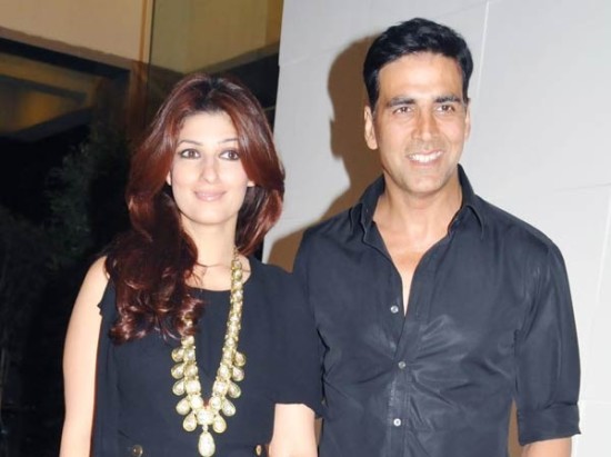 Akshay Kumar and Twinkle Khanna to endorse Lodha Group’s Amāra