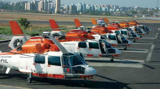 IRCTC to Sell Tickets for Pawan Hans