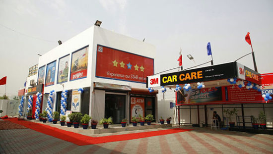 3M Car Care ties up with HPCL in India
