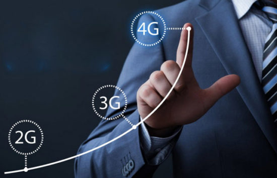 3G & 4G subscribers to reach 300 mn in India by March 2018