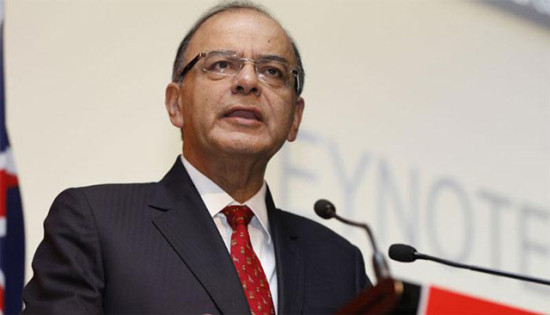 Jaitley invites Aus businesses to invest in India