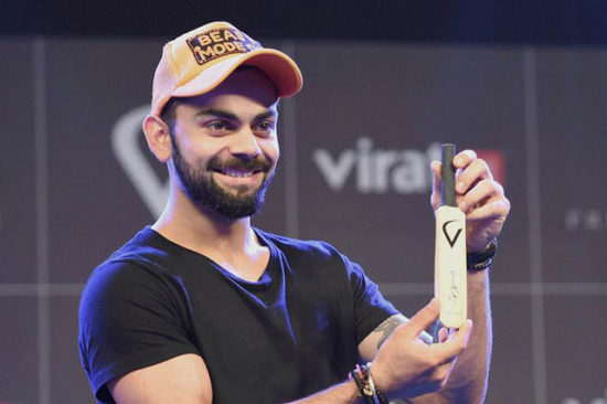 Moto G Turbo Virat Kohli Edition