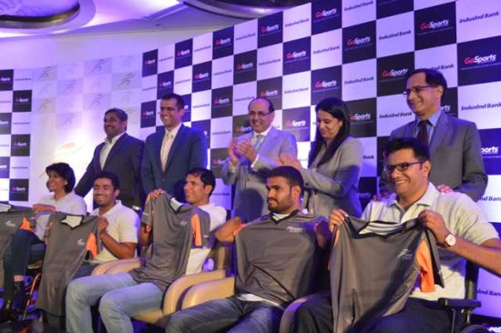 IndusInd Bank Launches “IndusInd For Sports”