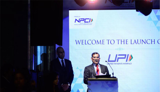 NPCI launches Unified Payments Interface
