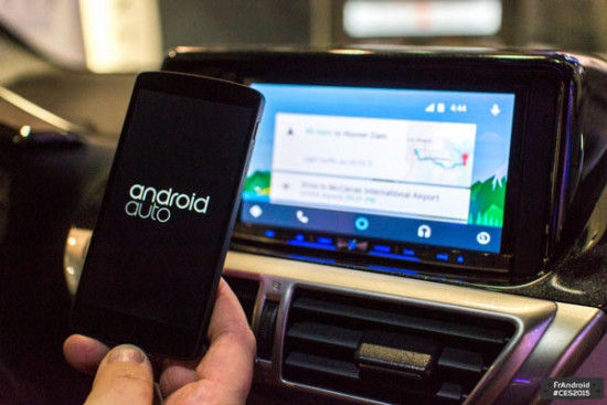 Android Auto Launches In India