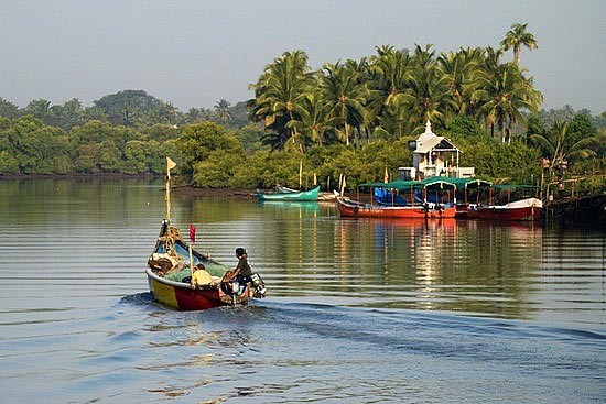 After Beaches, Goa To Develop Rivers To Boost Tourism