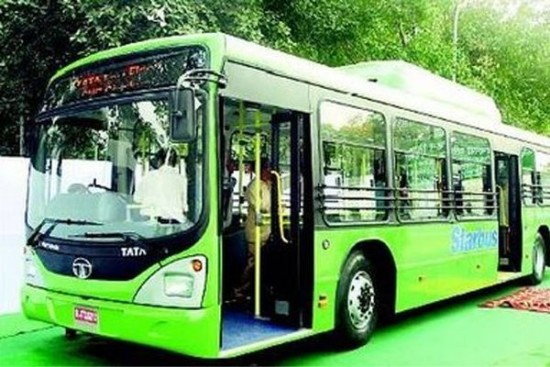 Delhi government to launch premium bus service