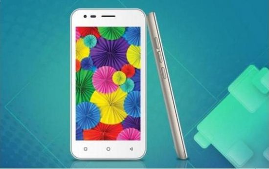 Intex Aqua 4.5 Pro smartphone launched at Rs. 4,199