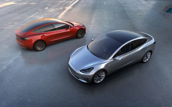 The Tesla Model 3 is coming to India