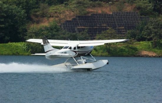 Goa set to launch seaplane rides for tourists