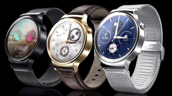 Huawei watch launches in India with Android wear