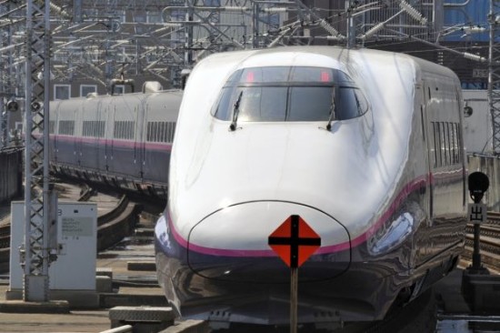 India’s first bullet train will run under the sea