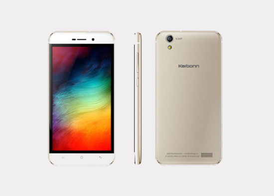 Karbonn launches its VR Smartphone range