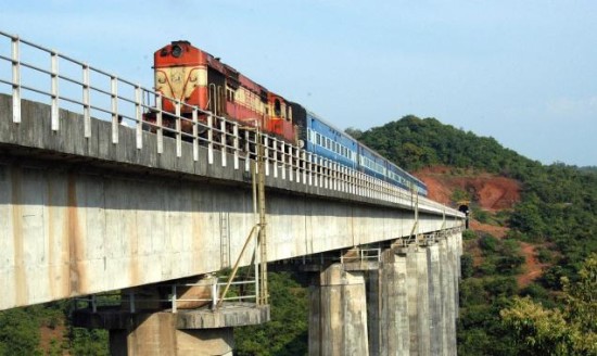 Konkan Railway plans to build 11 new stations