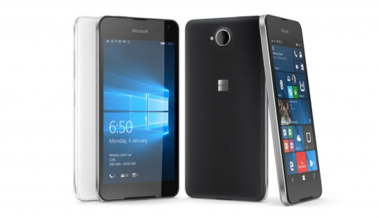 Microsoft Lumia 650 Windows 10 in India