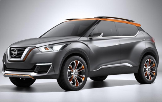 Nissan Kicks compact SUV might come to India