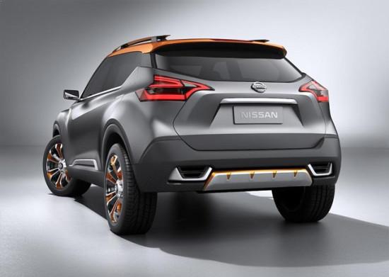 Nissan Kicks compact SUV might come to India