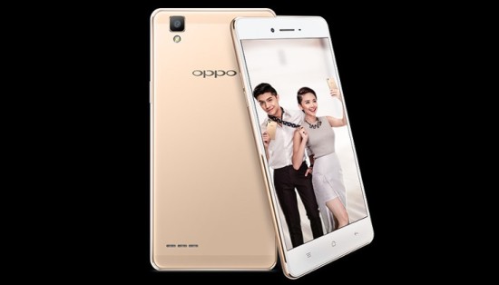 Oppo launches F1 Plus in India