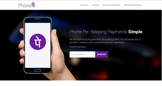 Flipkart acquires payments company PhonePe