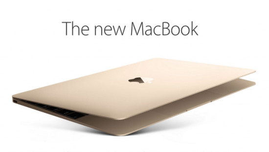 Apple Launches Its Thinnest Ever MacBook