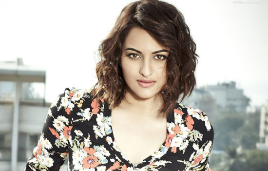 Sonakshi Sinha on launching her own fashion line