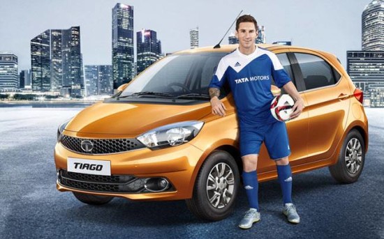 Tata Motors launches hatchback Tiago