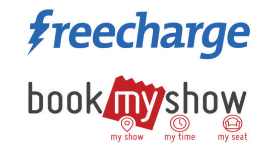 FreeCharge partners with BookMyShow