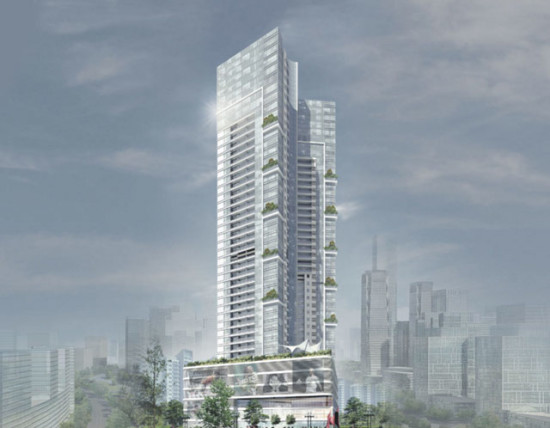 "Satra Group Launches 41 storey Tower : “Satra Mahavir Ville Matunga"