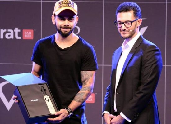 Moto G Turbo Virat Kohli Edition